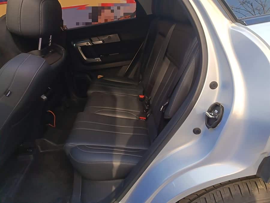 Chery Exploration 06 2024 صورة سيارة #16