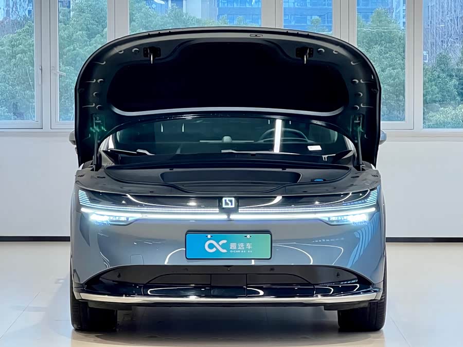 Zeekr 7X 2024 imagen de coche #16