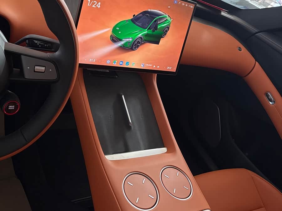 小米汽车 小米YU7 2025 #16 小米汽车 小米YU7 2025 汽车图片 #16