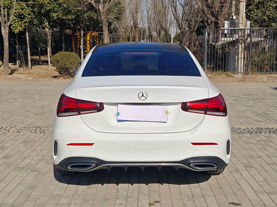 Mercedes-Benz A Class 2020 #16 Mercedes-Benz A Class 2020 car image #16