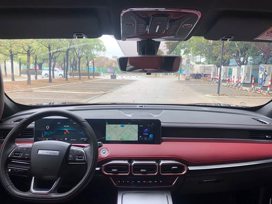 捷途 捷途X70 PLUS 2024 汽车图片 #16