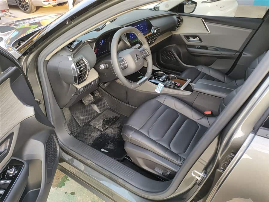 Citroen C5 X 2021 #16 Citroen C5 X 2021 car image #16