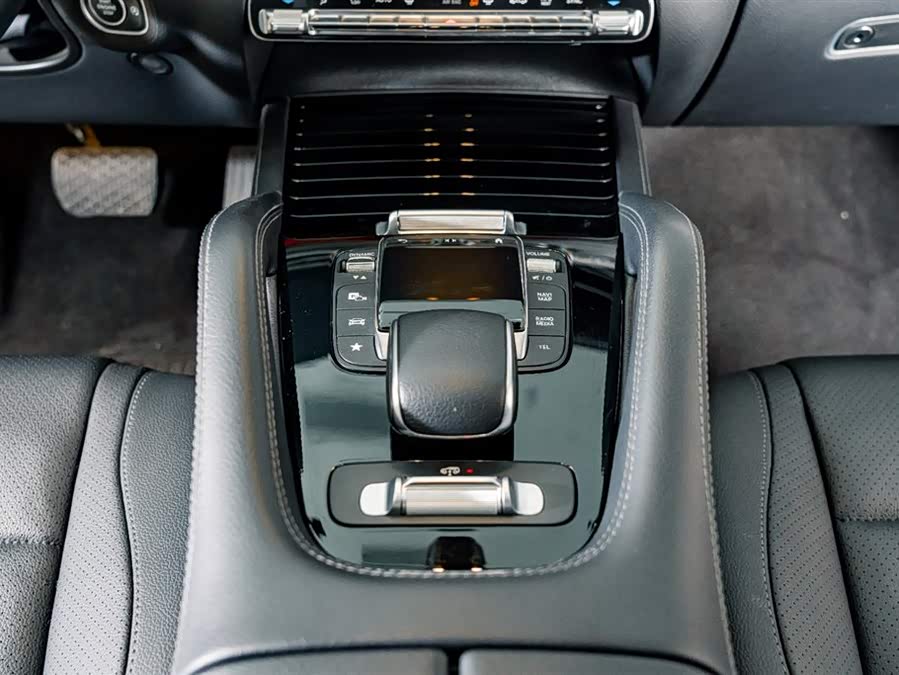 Mercedes-Benz GLE Coupe 2021 #16 Mercedes-Benz GLE Coupe 2021 car image #16