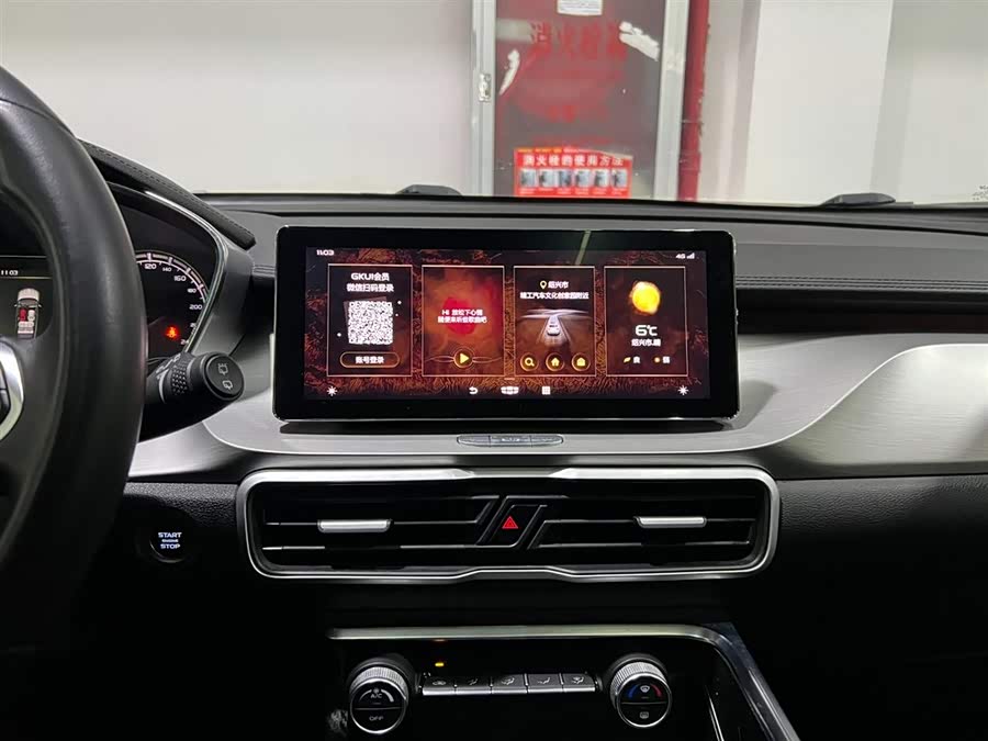 GEELY Coolray 2021 car image #16