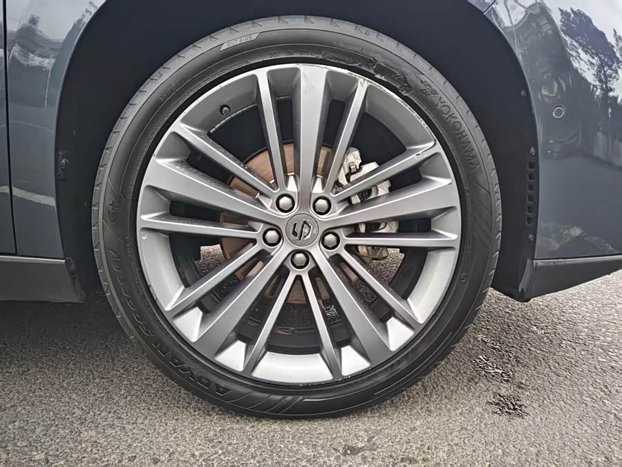 零跑汽车 零跑C16 2024 汽车图片 #16