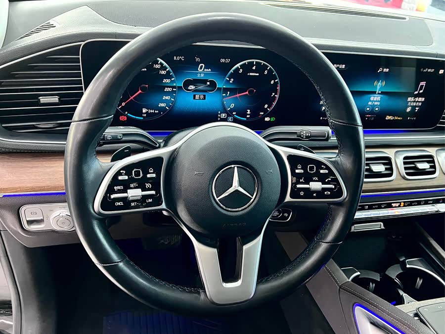 Mercedes-Benz GLE Class 2021 #16 Mercedes-Benz GLE Class 2021 car image #16