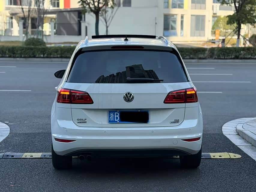 Volkswagen Golf (Imported) 2016 imagem de carro #16