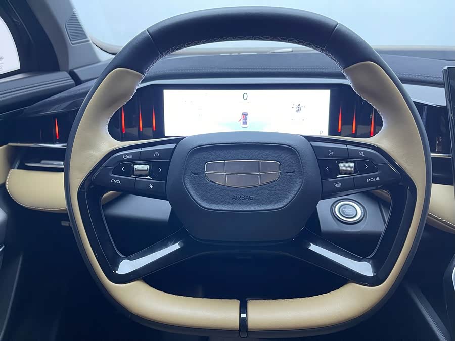 GEELY Boyue L 2022 car image #16