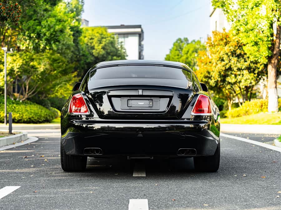 劳斯莱斯 魅影 2022 汽车图片 #16