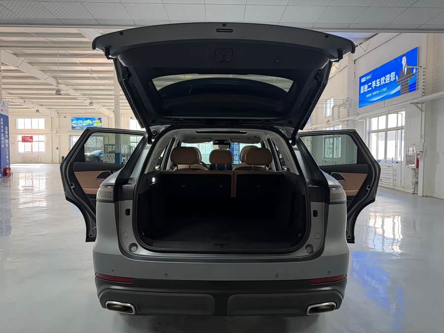 Chery Tiggo8L 2024 #16 Chery Tiggo8L 2024 car image #16