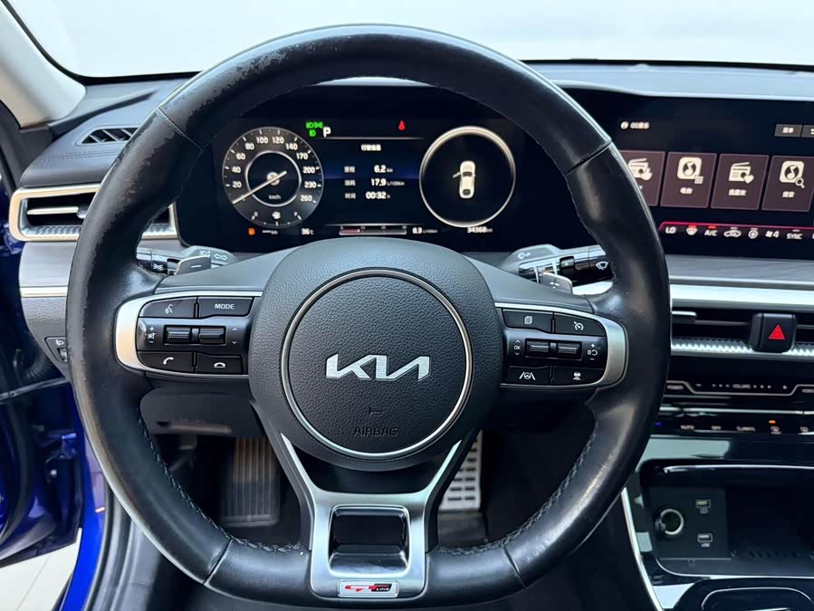 Kia K5 2022 #16 Kia K5 2022 car image #16