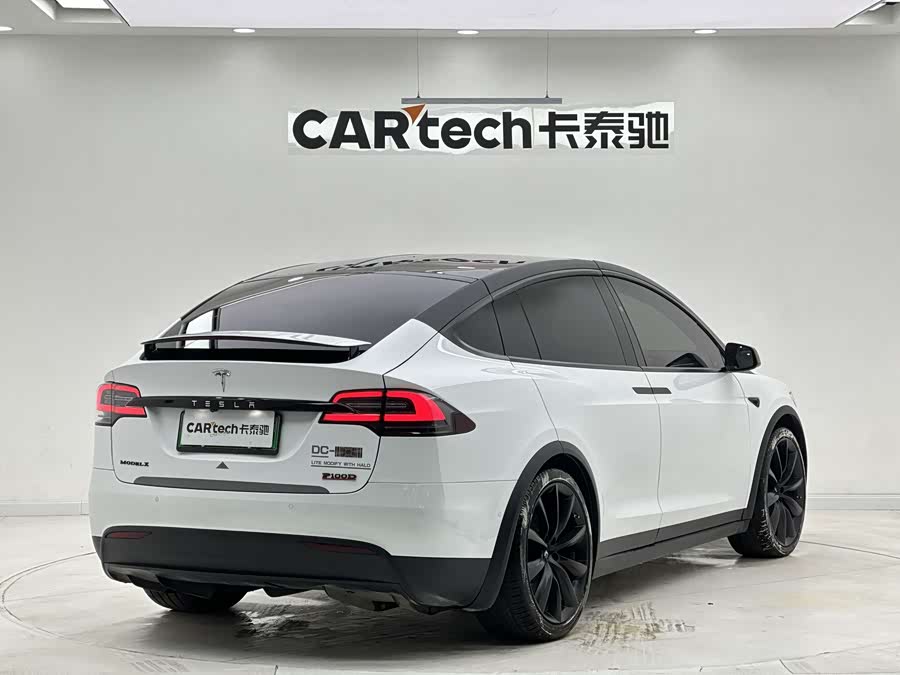 特斯拉 Model X 2017 汽车图片 #16