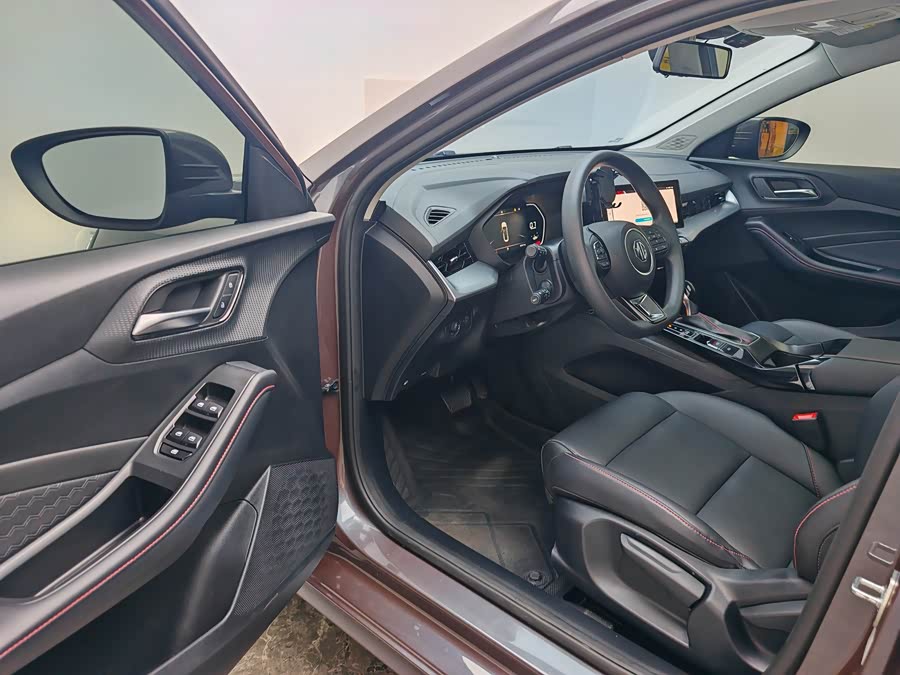 名爵 MG5 2024 汽车图片 #16