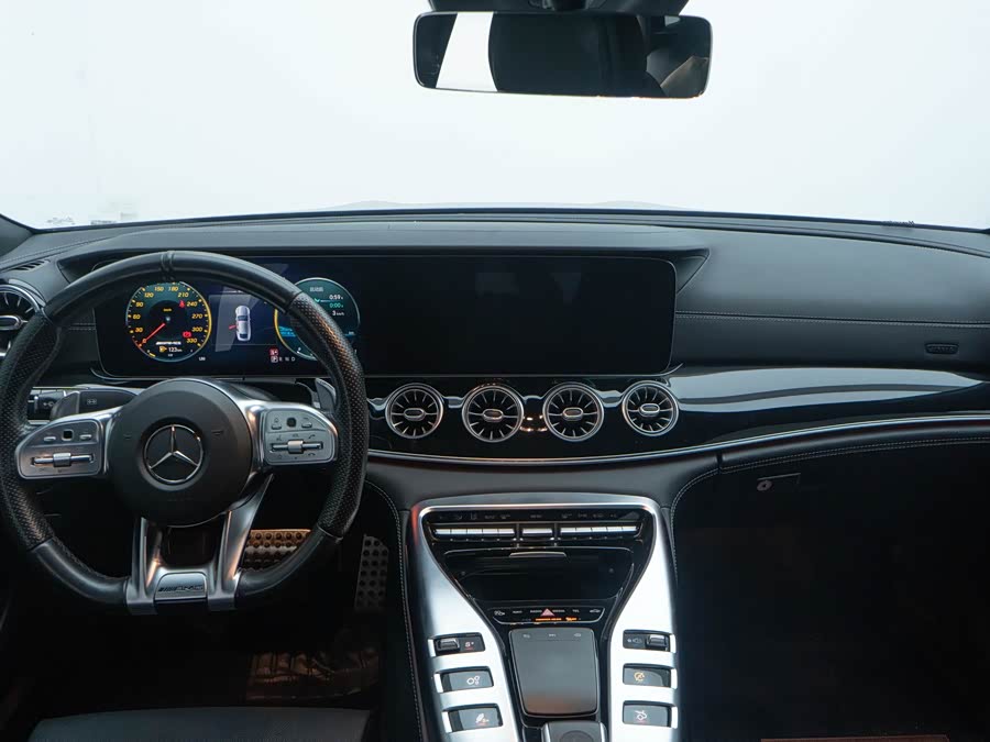 奔驰 AMG GT 2021 #16 奔驰 AMG GT 2021 汽车图片 #16