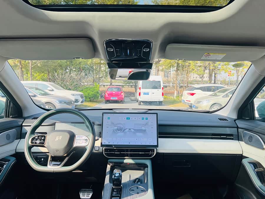 捷途山海 捷途山海L9 2023 汽车图片 #16