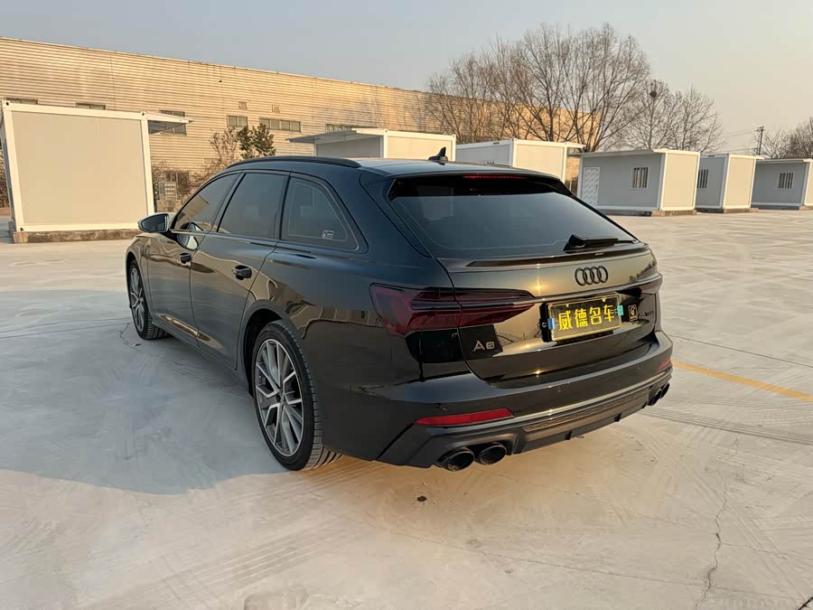 Audi A6 (Imported) 2020 car image #16