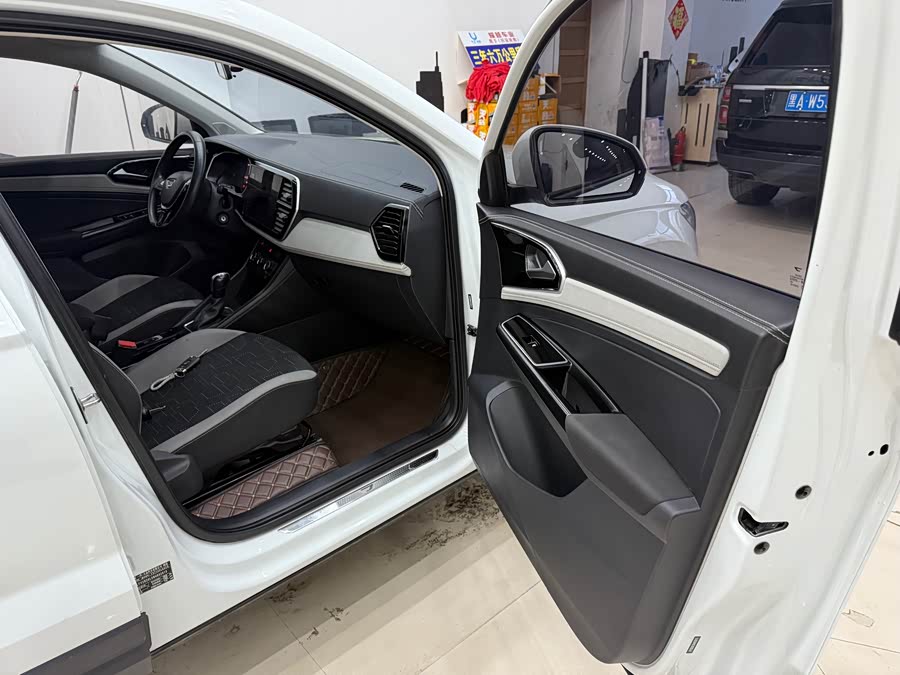 捷达 捷达VS5 2022 汽车图片 #16