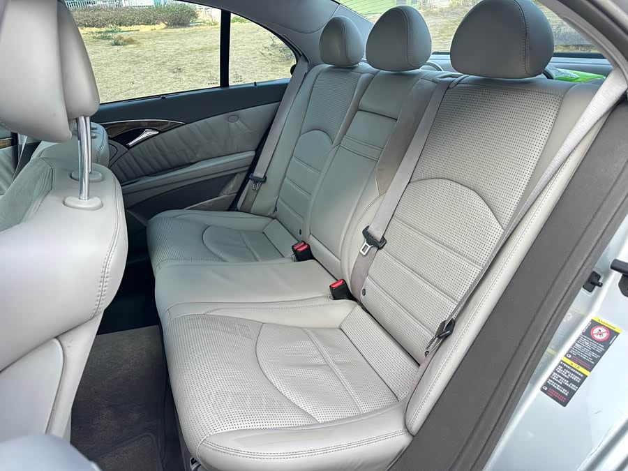 Mercedes-Benz E AMG 2007 immagine di auto #16