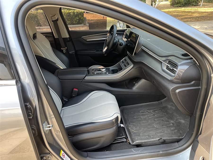 比亚迪 驱逐舰05 2024 汽车图片 #16