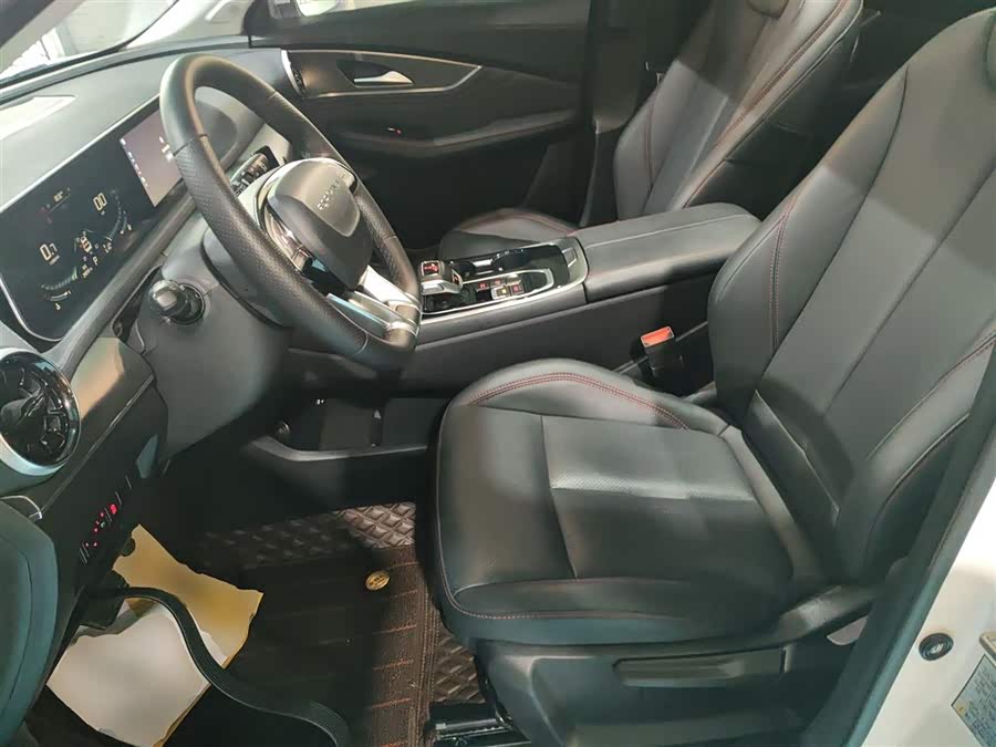 Forthing T5 EVO 2021 #16 Forthing T5 EVO 2021 immagine di auto #16