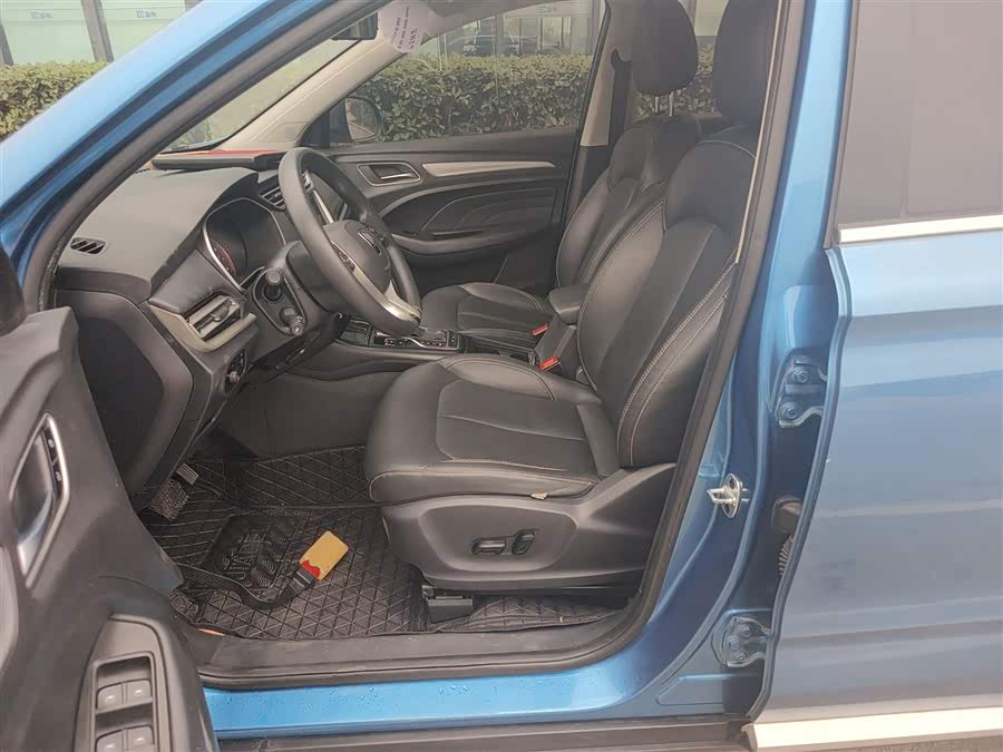 荣威 荣威RX3 2018 汽车图片 #16