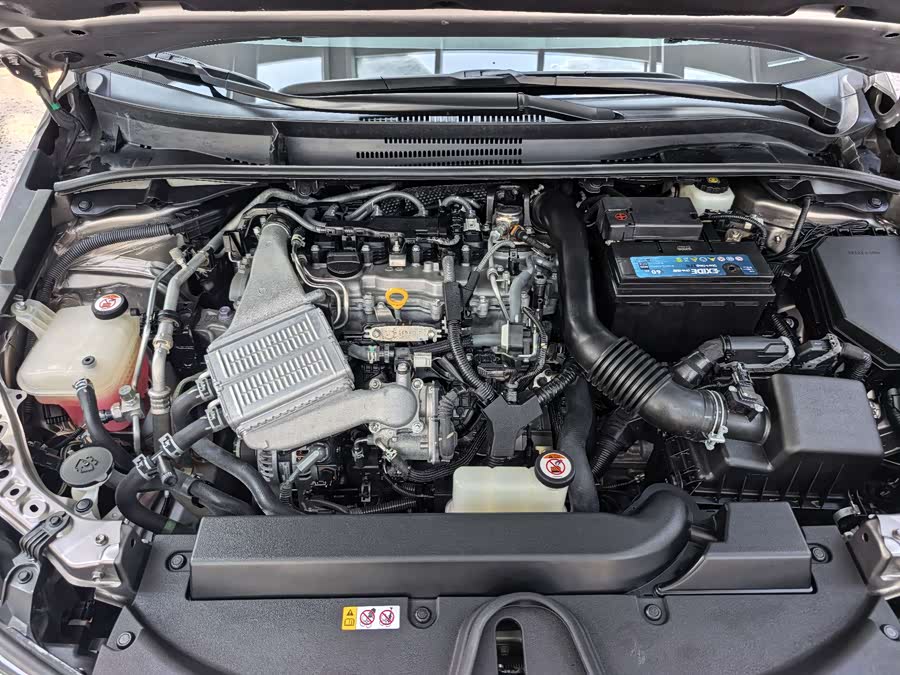Toyota Corolla 2022 car image #16