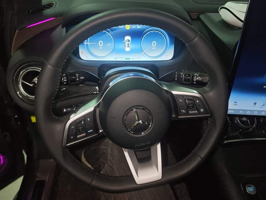 Denza X 2022 изображение автомобиля #16