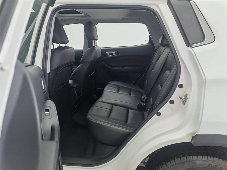 Chery Tiggo 5x 2019 car image #16