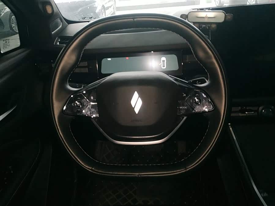 睿蓝汽车 睿蓝7 2025 汽车图片 #16