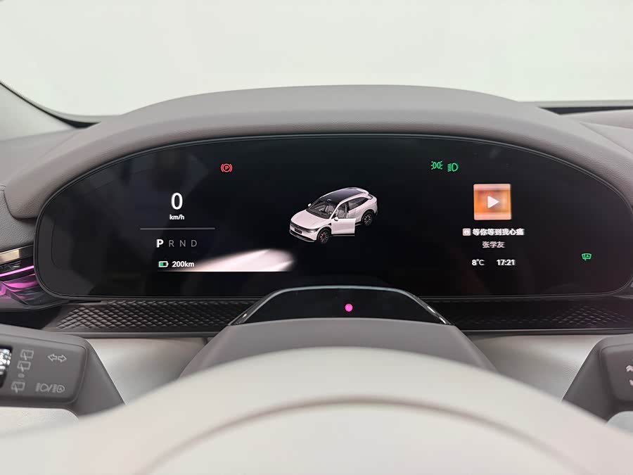 极氪 极氪7X 2024 汽车图片 #16