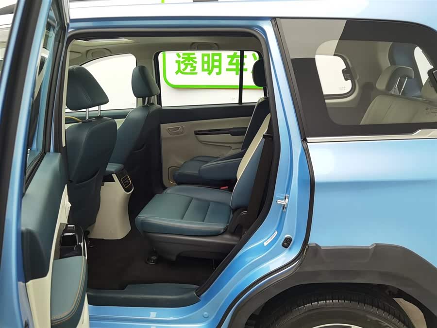 SWM斯威汽车 SWM斯威大虎EDi 2024 汽车图片 #16