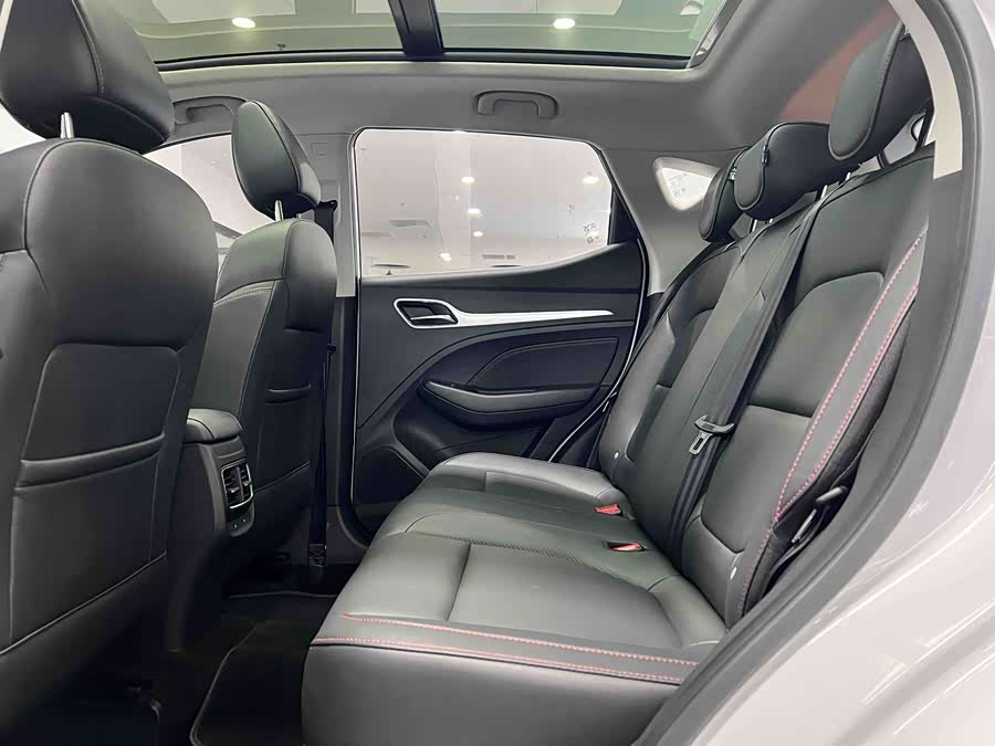 MG ZS 2022 car image #16