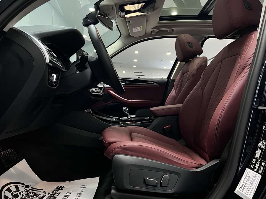 BMW X3 2024 изображение автомобиля #16