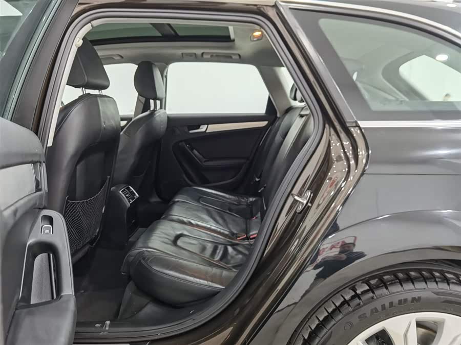 Audi A4 (Imported) 2012 #16 Audi A4 (Imported) 2012 car image #16