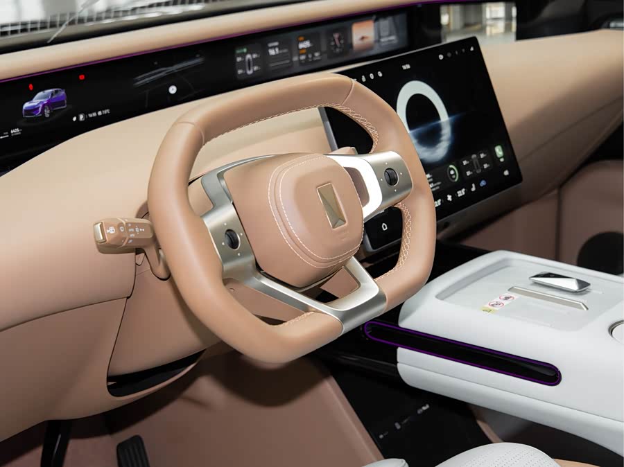 Avatr 07 2025 #16 Avatr 07 2025 car image #16