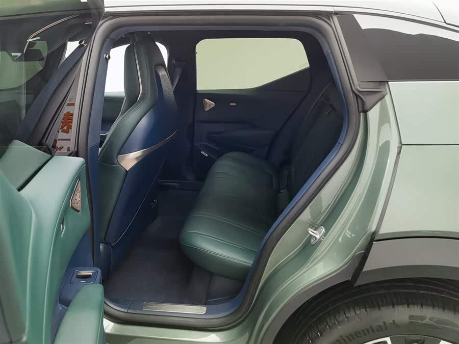 极氪 极氪X 2023 汽车图片 #16