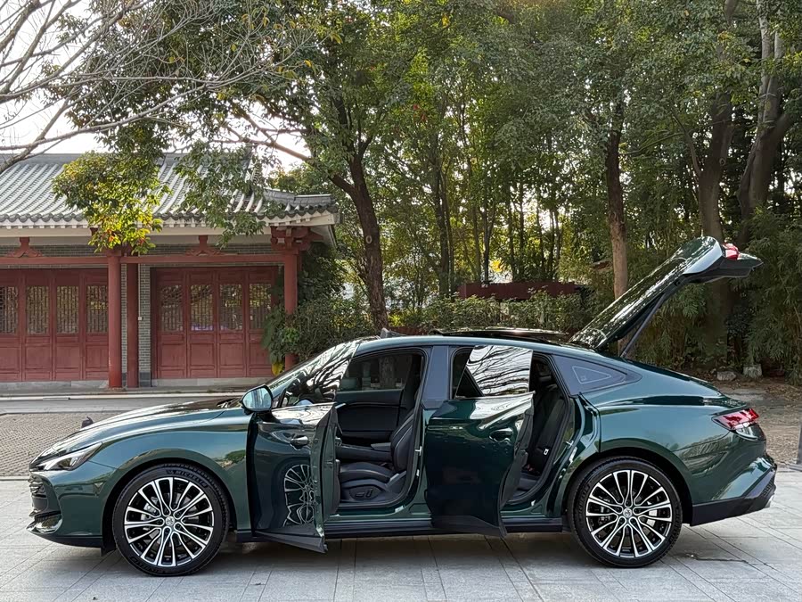 MG 7 2025 car image #16