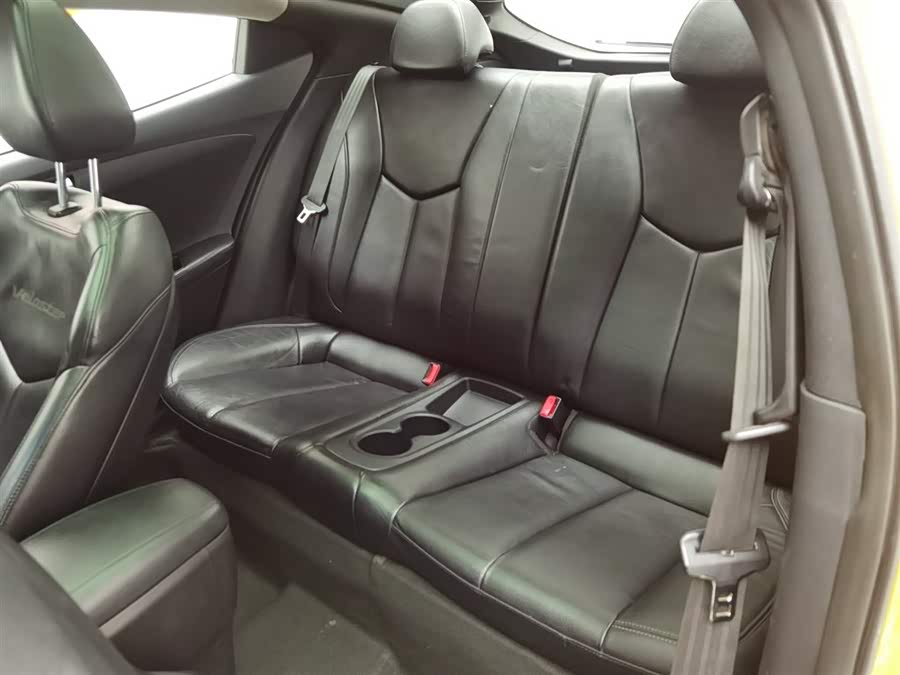 Hyundai Veloster 2012 immagine di auto #16