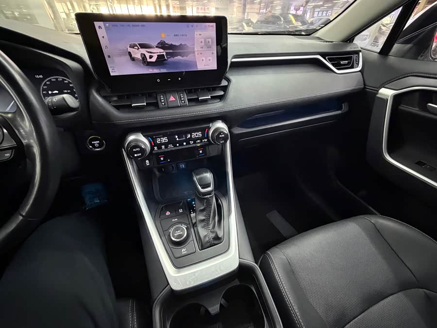 Toyota Wildlander 2023 #16 Toyota Wildlander 2023 изображение автомобиля #16