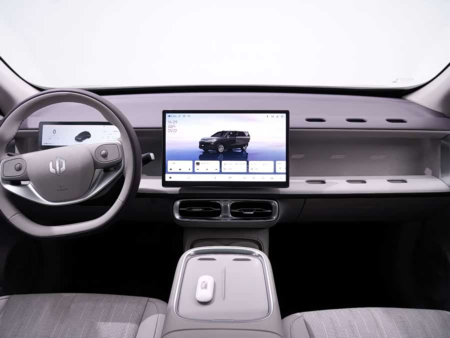 零跑汽车 零跑B10 2025 汽车图片 #16