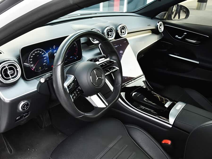 Mercedes-Benz C Class 2021 #16 Mercedes-Benz C Class 2021 car image #16