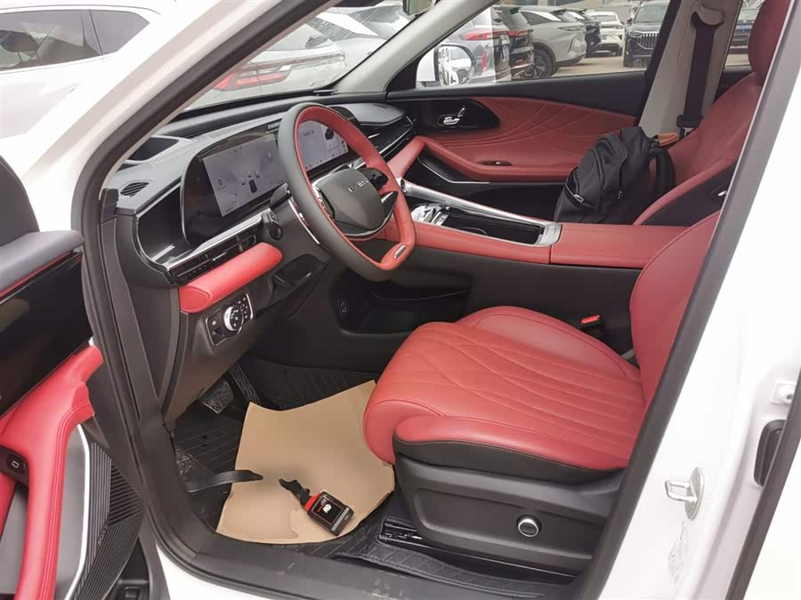 Exceed Yaoguang 2025 car image #16