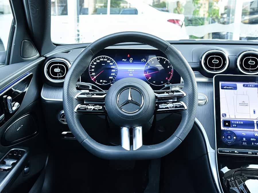 Mercedes-Benz C Class 2023 car image #16