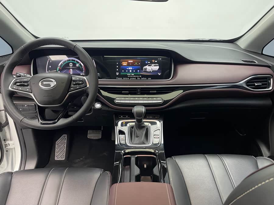 GAC Trumpchi M6 2024 car image #16