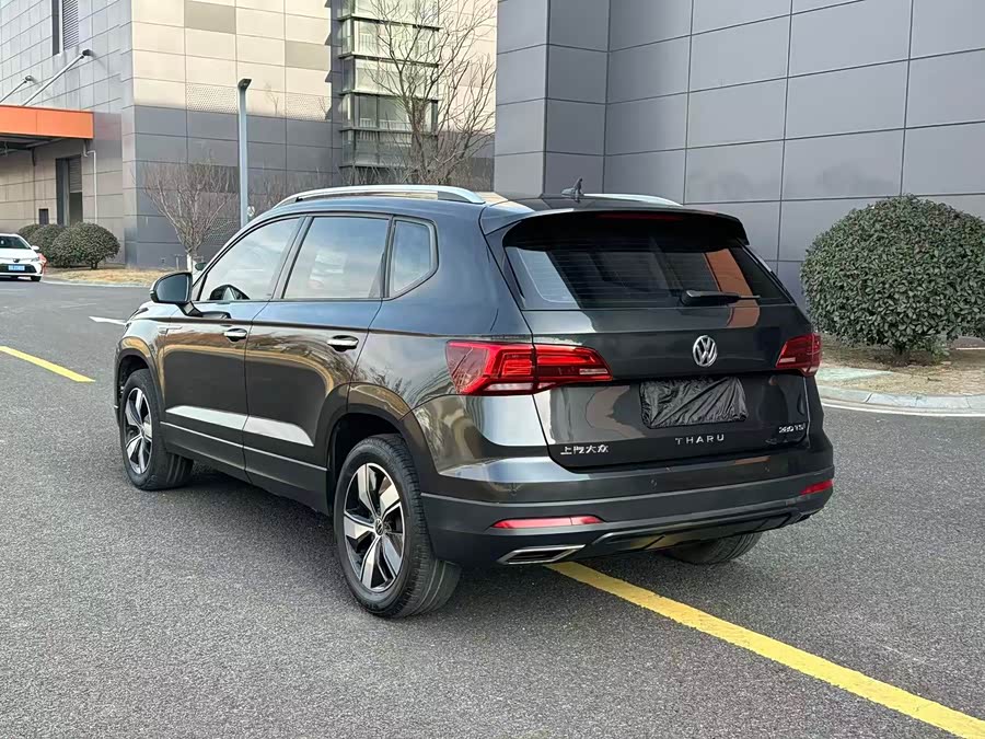 Volkswagen Tharu 2020 #16 Volkswagen Tharu 2020 car image #16