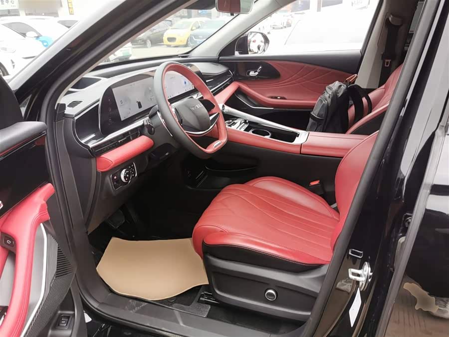 Exceed Yaoguang 2024 car image #16