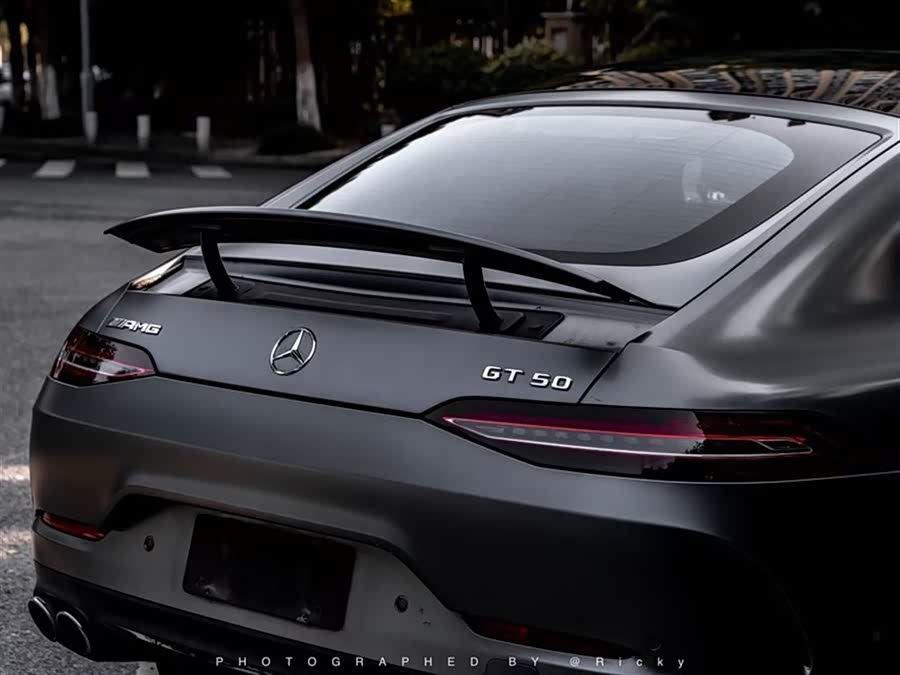 Mercedes-Benz AMG GT 2020 #16 Mercedes-Benz AMG GT 2020 صورة سيارة #16