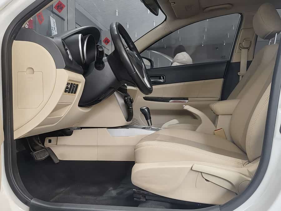 Changan Eado 2014 imagem de carro #16