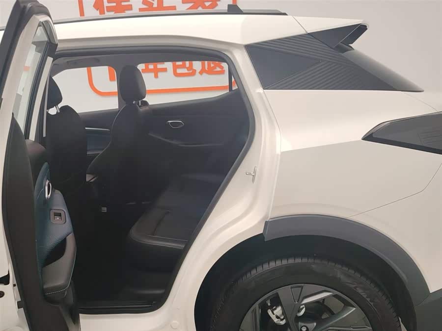 GAC Trumpchi GS3 2025 car image #16