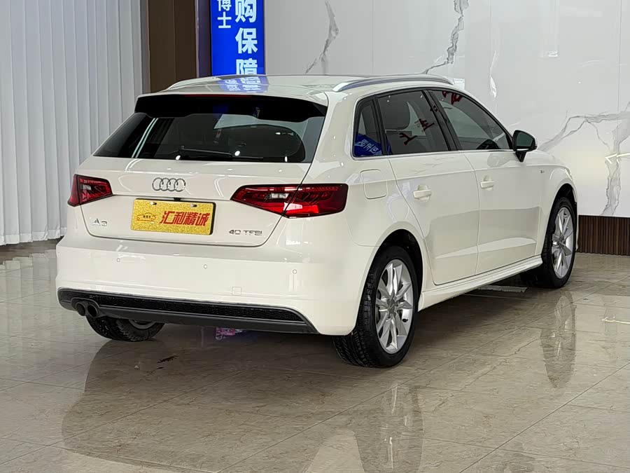 Audi A3 (Imported) 2015 car image #16